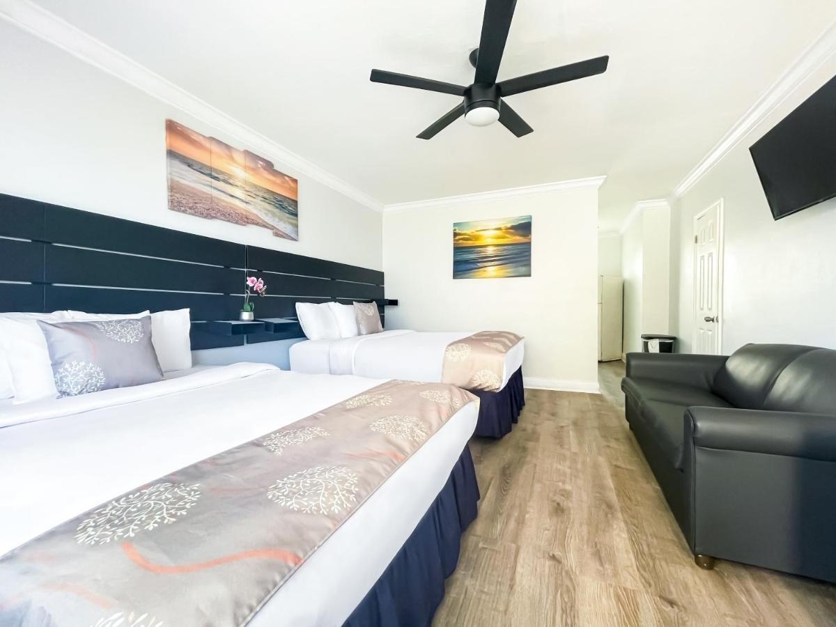 Paradise Oceanfront By Hbh Hollywood Eksteriør billede