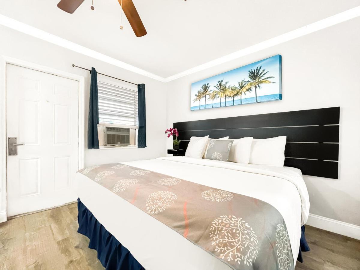 Paradise Oceanfront By Hbh Hollywood Eksteriør billede